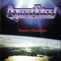 Agent Steel Skeptics Apocalypse Album Cover