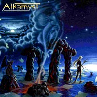 [Alkemyst Meeting In The Mist Album Cover]
