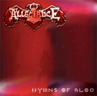 Allegiance Hymns of Blod Album Cover