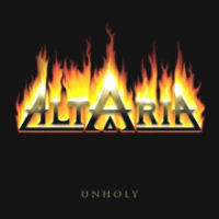 Altaria Unholy Album Cover