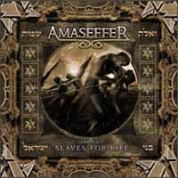 Amaseffer Exodus - Slaves for Life Album Cover