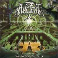 [Ancient The Halls of Eternity Album Cover]