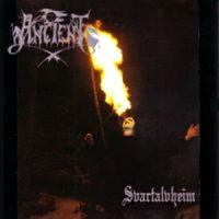 [Ancient Svartalvheim Album Cover]