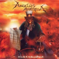 Angelus Apatrida Evil Unleashed Album Cover