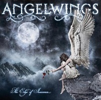 [Angelwings The Edge Of Innocence Album Cover]