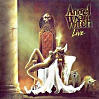 [Angel Witch Live Album Cover]