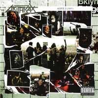 Anthrax Alive 2 Album Cover