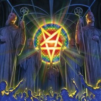 [Anthrax For All Kings Album Cover]