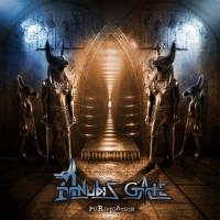 Anubis Gate Purification Album Cover