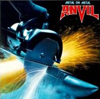 [Anvil Metal On Metal Album Cover]