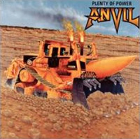 [Anvil Plenty Of Power Album Cover]