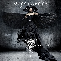 Apocalyptica 7th Symphony Album Cover