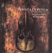 Apocalyptica Inquisition Symphony Album Cover