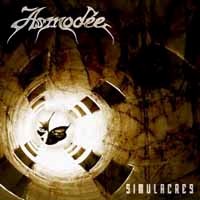 Asmode Simulacres Album Cover
