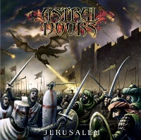 [Astral Doors Jerusalem Album Cover]