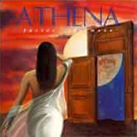 [Athena Inside, The Moon Album Cover]