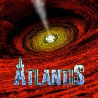 Atlantis Atlantis Album Cover