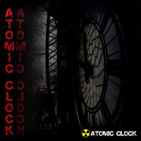 [Atomic Clock Atomic Clock Album Cover]