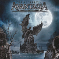 Avantasia Angel Of Babylon Album Cover