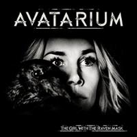 [Avatarium The Girl With the Raven Mask Album Cover]