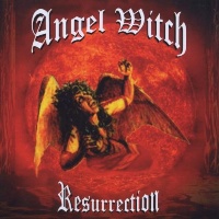 [Angel Witch Resurrection Album Cover]