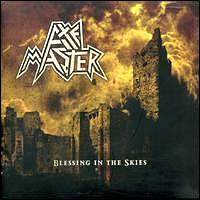 [Axemaster Blessing In The Skies Album Cover]