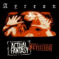 Ayreon Actual Fantasy - Revisited Album Cover