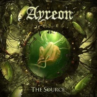 [Ayreon The Source Album Cover]