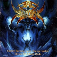 [Bal Sagoth Starfire Burning upon the Ice-veiled Throne of Ultima Thule Album Cover]