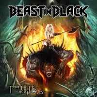 Beast In Black From Hell With Love Album Cover
