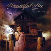 Beautiful Sin The Unexpected Album Cover