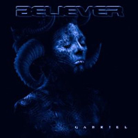 [Believer Gabriel Album Cover]