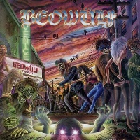 Beowulf Beowulf Album Cover