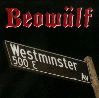 Beowulf Westminster and 5th Album Cover