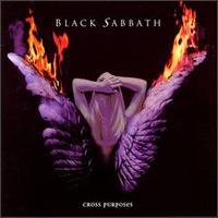 Black Sabbath Cross Purposes Album Cover