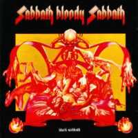 Black Sabbath Sabbath Bloody Sabbath Album Cover