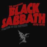 Black Sabbath Symptom of the Universe Album Cover