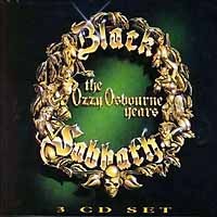 Black Sabbath The Ozzy Osbourne Years Album Cover