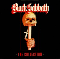 Black Sabbath The Collection Album Cover