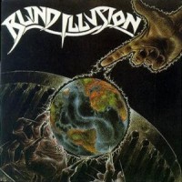 Blind Illusion The Sane Asylum Album Cover