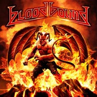 Bloodbound Stormborn Album Cover