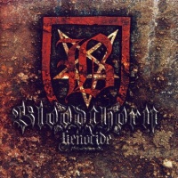 Bloodthorn Genocide Album Cover