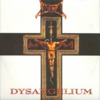 Blood Dysangelium Album Cover