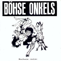 Bohse Onkelz Bose Menschen - Bose Lieder Album Cover