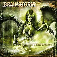 Brainstorm Soul Temptation Album Cover