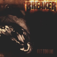 [Breaker Get Tough! Album Cover]