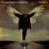 Breaking Benjamin Phobia Album Cover