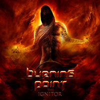 Burning Point The Ignitor Album Cover