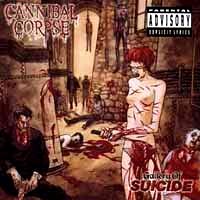 [Cannibal Corpse Gallery Of Suicide Album Cover]