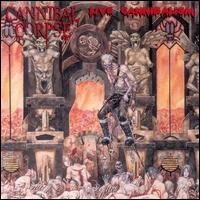 [Cannibal Corpse Live Cannibalism Album Cover]